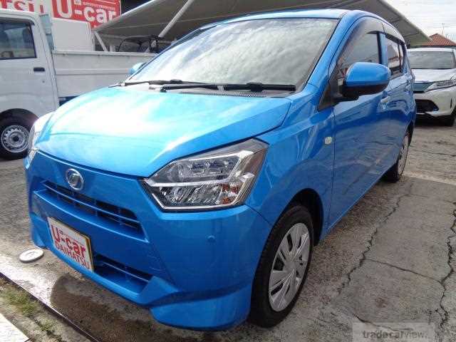 2018 Daihatsu Mira