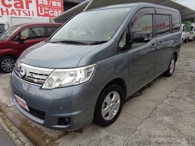 2007 Nissan Serena