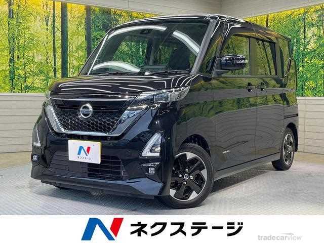 2020 Nissan ROOX