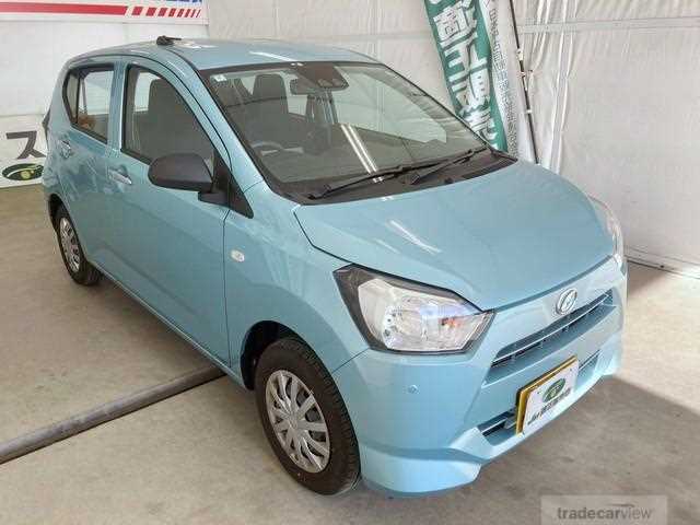 2024 Daihatsu Mira