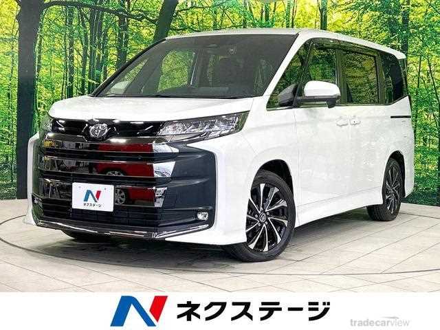 2023 Toyota Noah