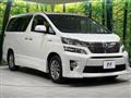 2012 Toyota Vellfire