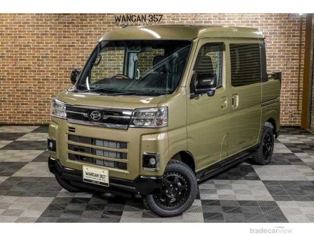 2024 Daihatsu Atrai