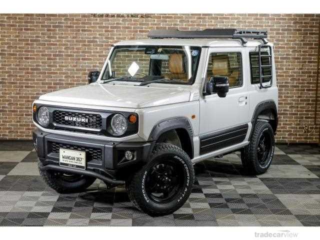 2022 Suzuki Jimny