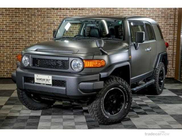 2013 Toyota FJ Cruiser