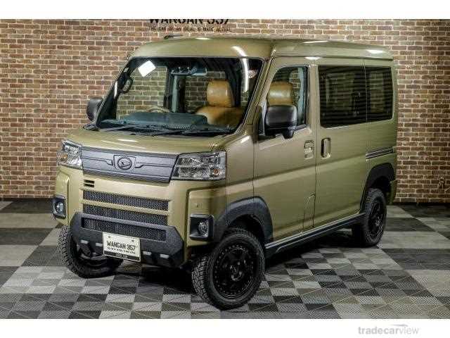 2023 Daihatsu Atrai