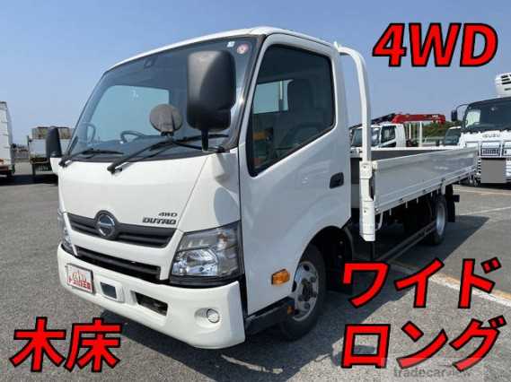 2018 Hino Dutro