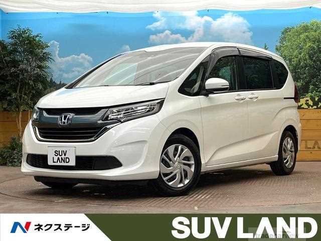 2018 Honda Freed