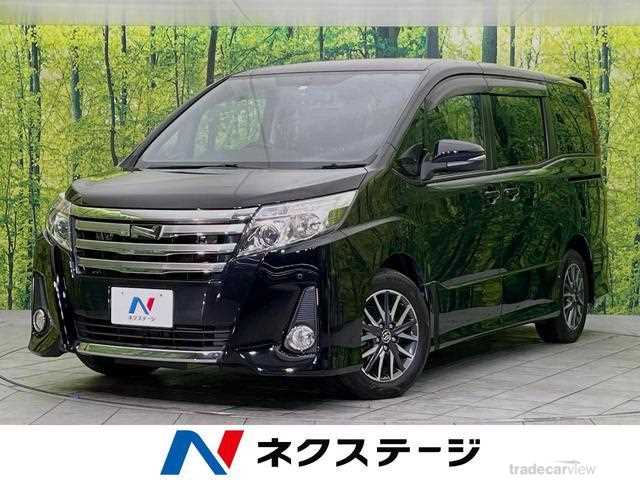 2014 Toyota Noah