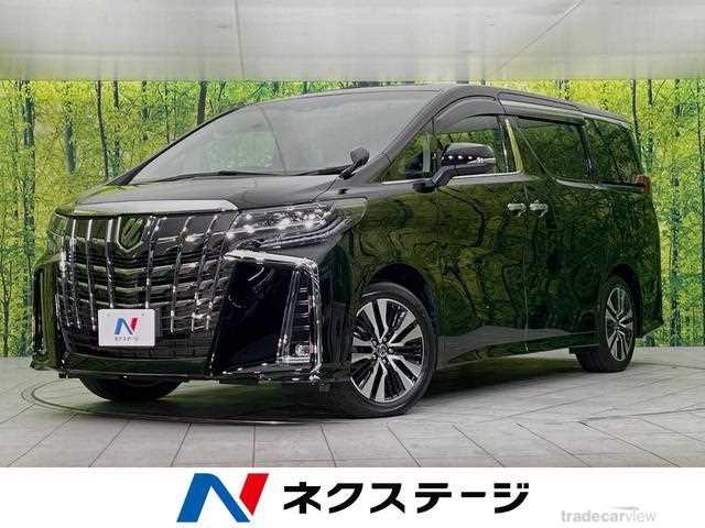 2023 Toyota Alphard G