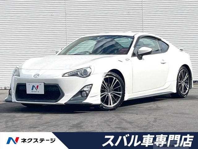 2012 Toyota 86