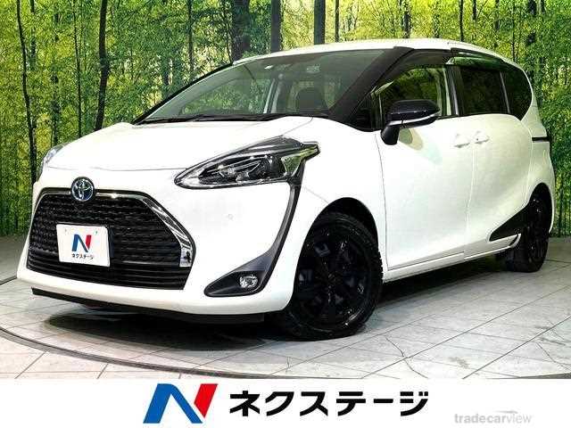 2021 Toyota Sienta