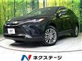 2022 Toyota Harrier Hybrid