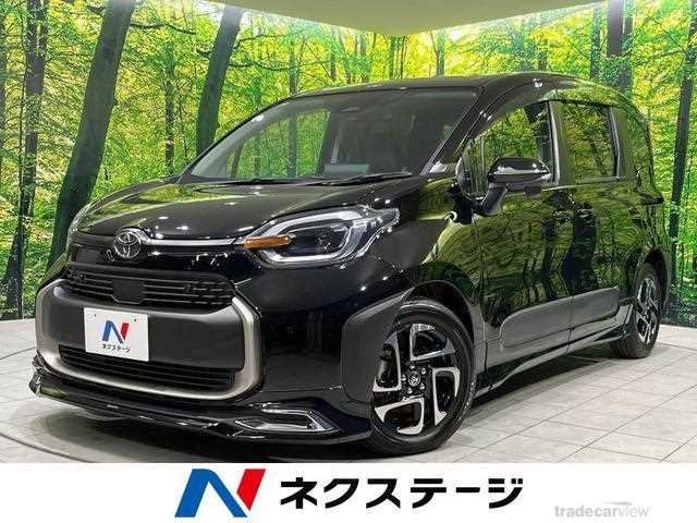 2023 Toyota Sienta