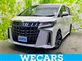 2020 Toyota Alphard G