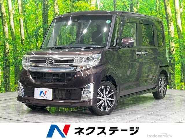 2015 Daihatsu Tanto