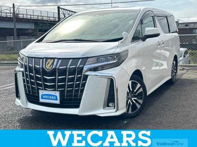 2020 Toyota Alphard G