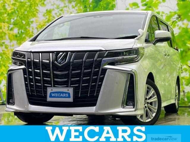 2020 Toyota Alphard G