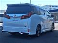 2020 Toyota Alphard G