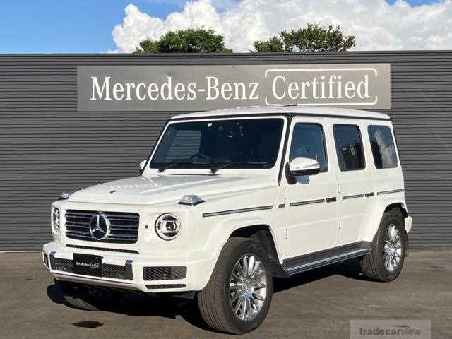 2022 Mercedes-Benz G-Class