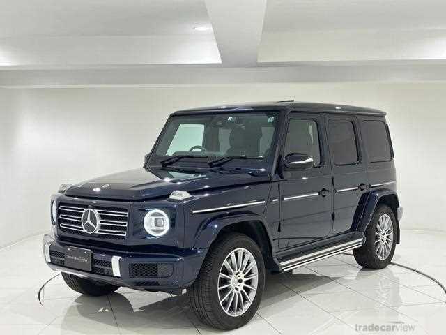 2022 Mercedes-Benz G-Class