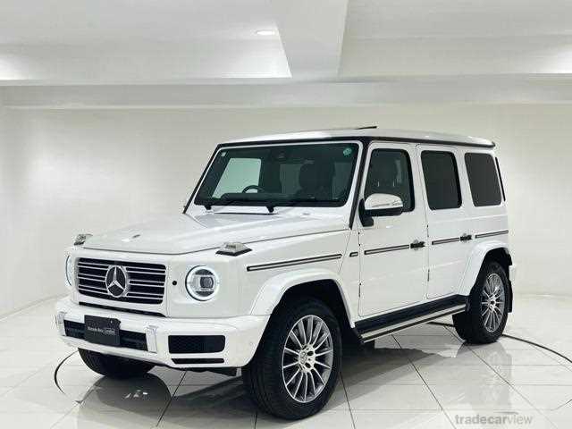 2023 Mercedes-Benz G-Class