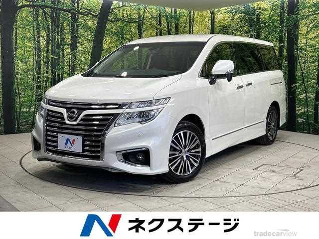 2019 Nissan Elgrand