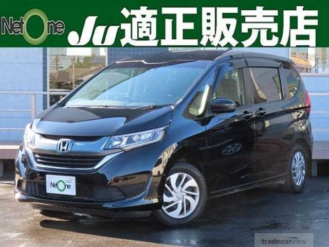 2017 Honda Freed