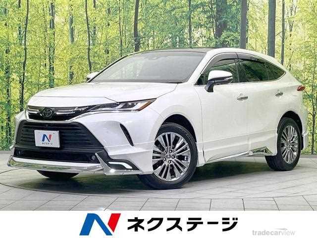 2021 Toyota Harrier