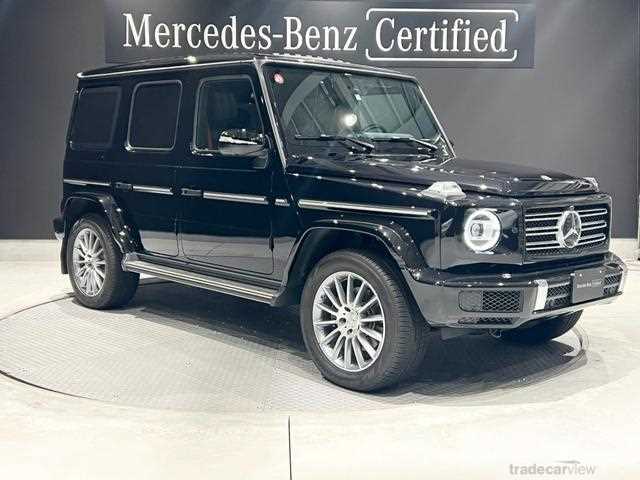 2022 Mercedes-Benz G-Class