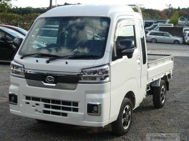 2021 Daihatsu Hijet Truck