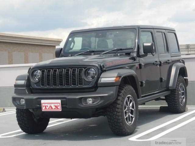 2024 Jeep Wrangler