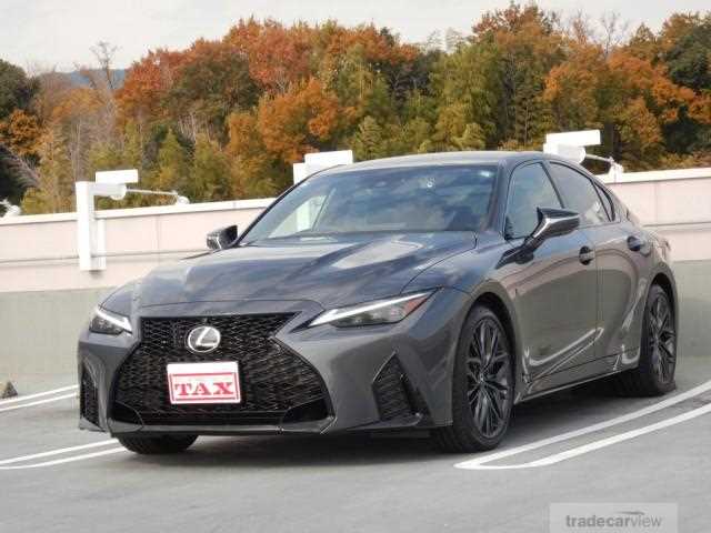 2024 Lexus IS