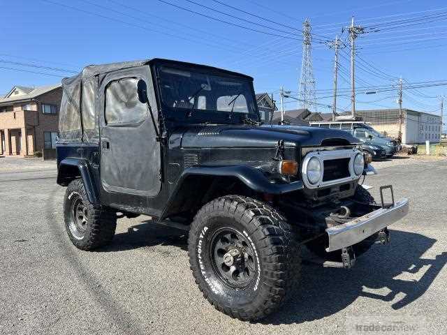 1978 Toyota Land Cruiser