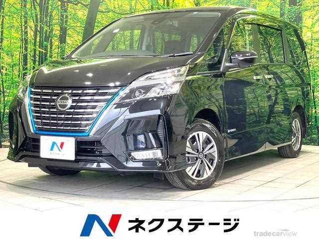 2022 Nissan Serena