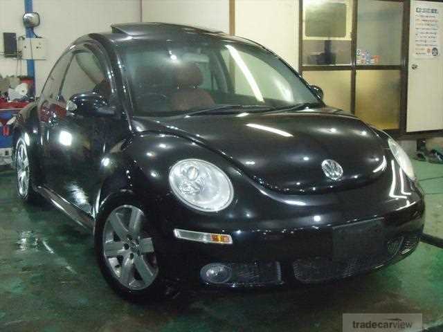 2008 Volkswagen New Beetle