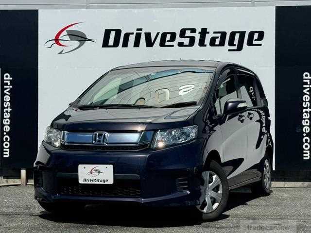 2015 Honda Freed