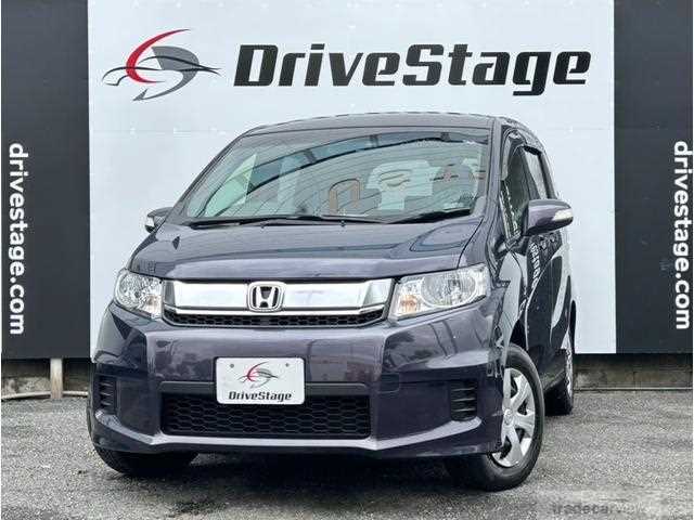 2015 Honda Freed