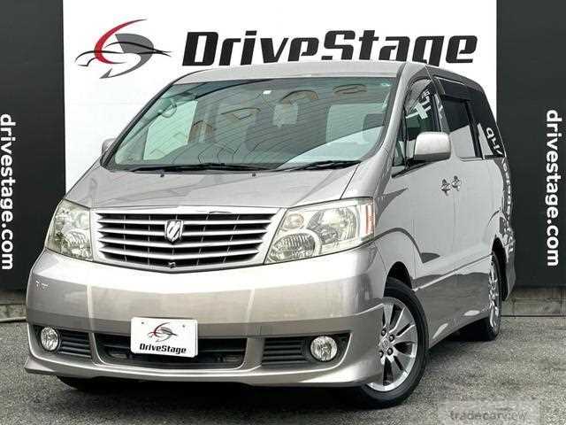 2004 Toyota Alphard V