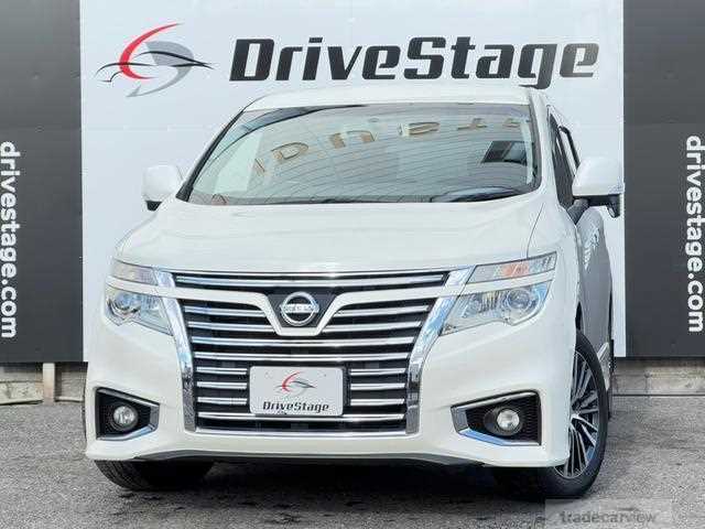 2014 Nissan Elgrand