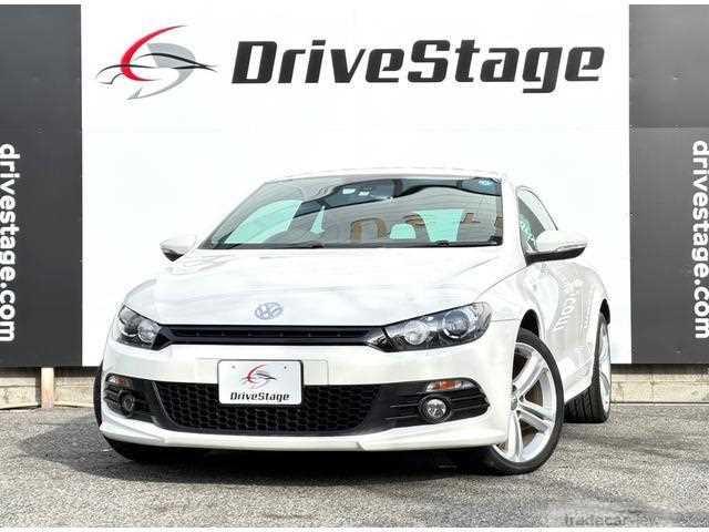 2013 Volkswagen Scirocco