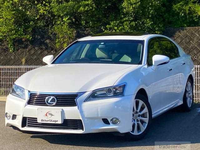 2012 Lexus GS