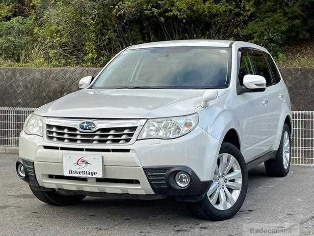 2011 Subaru Forester