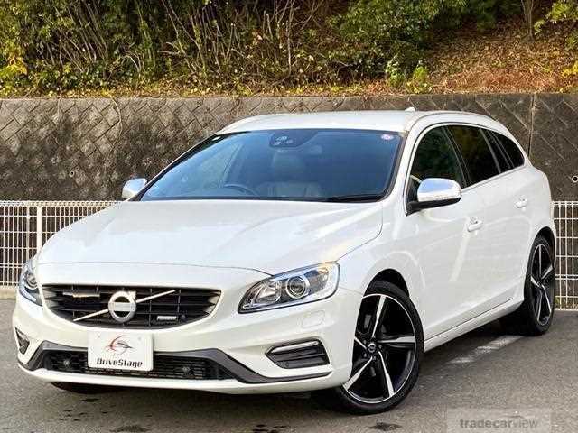 2014 Volvo V60