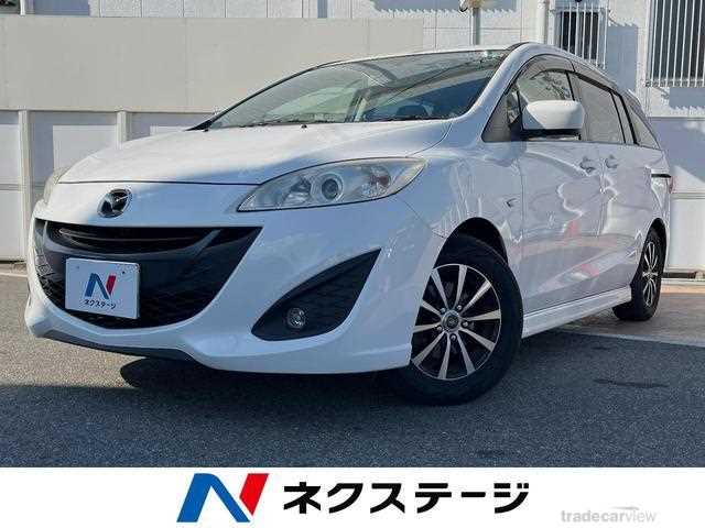 2013 Mazda Premacy