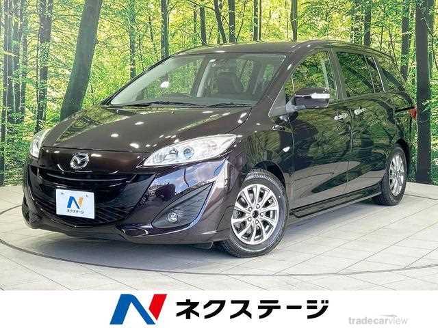 2012 Mazda Premacy