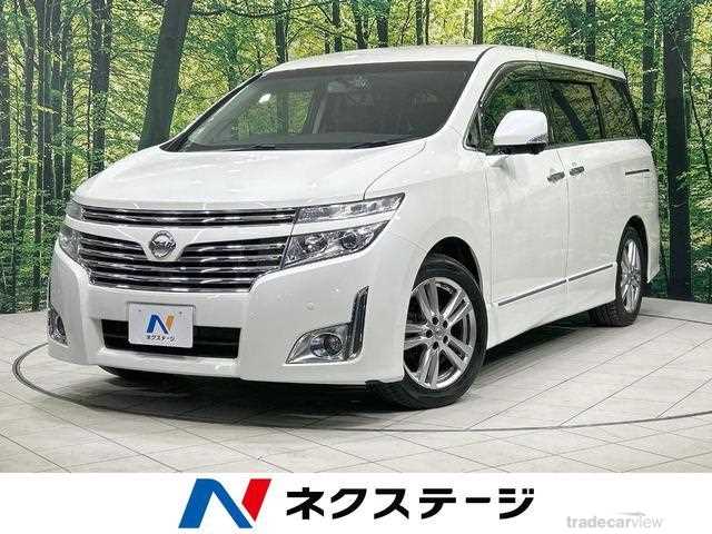 2013 Nissan Elgrand