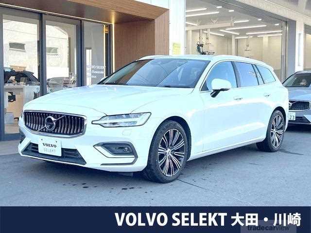 2019 Volvo V60