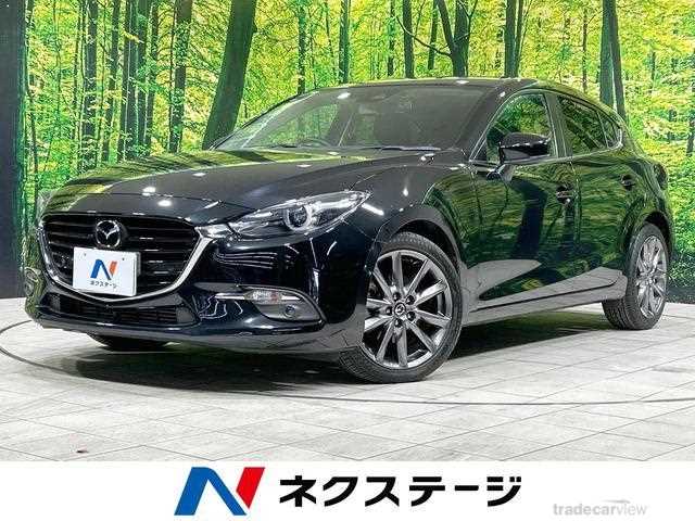 2016 Mazda Axela