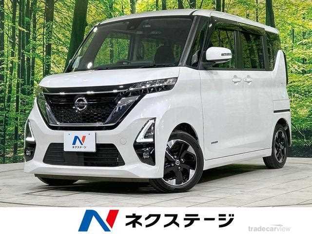 2021 Nissan ROOX